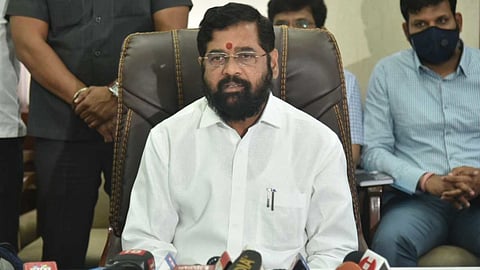 Eknath Shinde