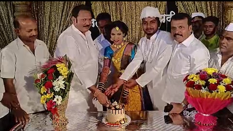 Satara Udayan Raje Bhonsle