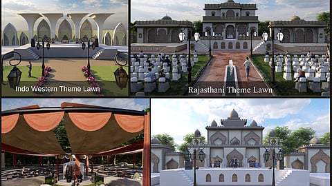 Mangalam Wedding Destination Club