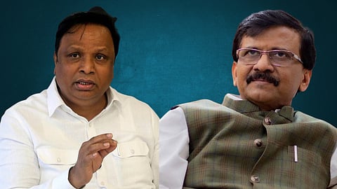 Ashish Shelar | Sanjay Raut