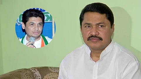 Nana Patole | Satyjeet Tambe