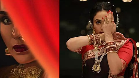 'चंद्रमुखी' नंतर 'कलावती' च्या देखण्या सौदर्यांने घायाळ करायला येतेयं अमृता खानविलकर