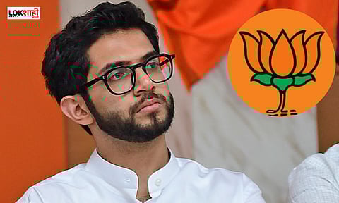 सरकारच्या तारखेविषयी बोलण्यापेक्षा स्वतःच्या 'लग्नतिथी'चा विचार करावा; भाजपचा आदित्य ठाकरेंना खोचक सल्ला