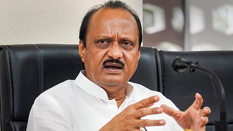 Ajit Pawar