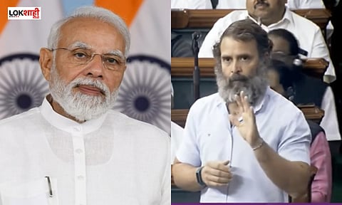 पंतप्रधान मोदींच्या परदेश दौऱ्यांचा अदानींना फायदा; राहुल गांधींचा आरोप