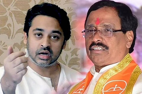 किती वर्षे उद्धव ठाकरेंची तुम्ही भांडी घासणार आहात; विनायक राऊतांच्या आरोपावर निलेश राणेंचे प्रतिउत्तर