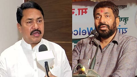 Nana Patole | Bachhu Kadu