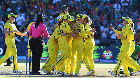 T20 World Cup Woman