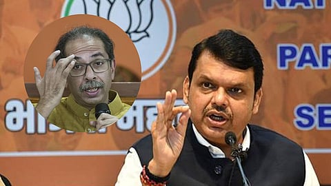 Devendra Fadnavis | Uddhav Thackeray