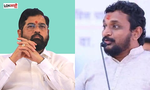 Eknath Shinde | Amol Mitkari
