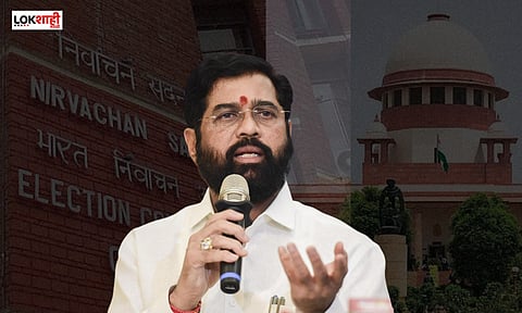 Eknath Shinde