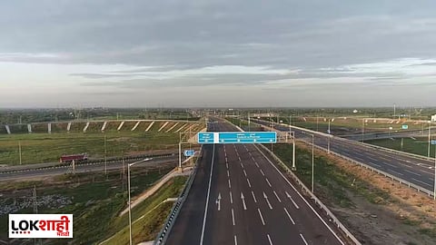 Delhi Mumbai Expressway