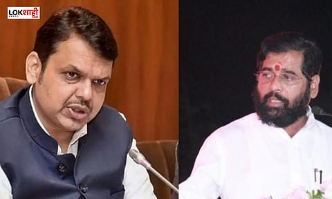 Devendra Fadnavis | Eknath Shinde