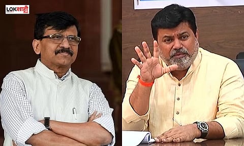 Sanjay Raut | Uday Samant