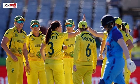 इंडियाचे विश्वचषक जिंकण्याचे स्वप्न भंगले; ऑस्ट्रेलियाविरुद्ध ५ धावांनी पराभव