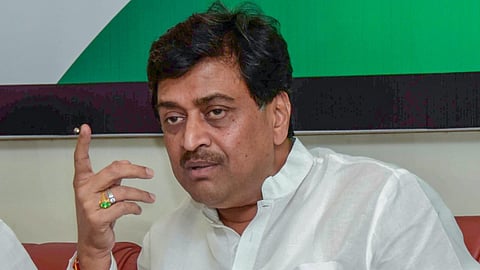 Ashok Chavan