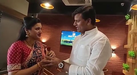 Navneet Rana | Ravi Rana