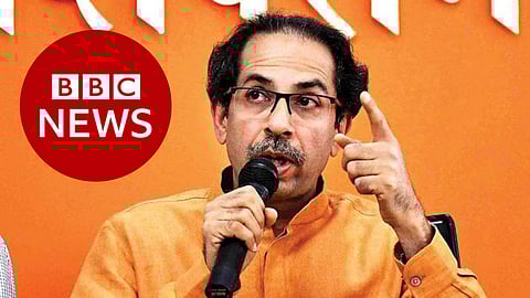 Uddhav Thackeray | BBC News