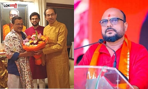 मित्र पहिलवान असला पाहिजे कुपोषित नको; गुलाबराव पाटलांचा उध्दव ठाकरेंनी टोला