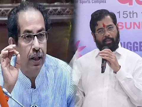 महाराष्ट्राच्या सत्तासंघर्षाच्या सुनावणीचा आज दुसरा दिवस