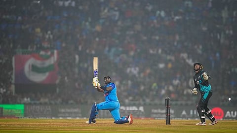 India Vs New Zealand