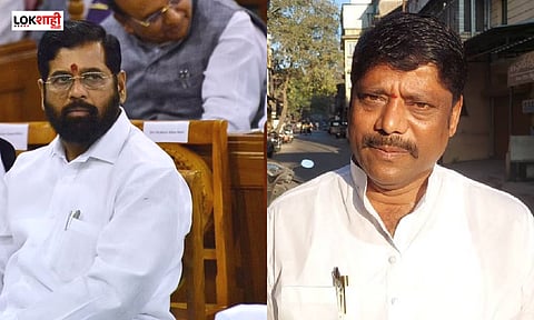 Eknath Shinde | Ravindra Dhangekar