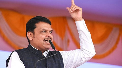 Devendra Fadnavis