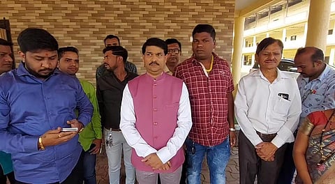 कोकण शिक्षक मतदारसंघ निवडणूक : मला २० हजारापेक्षा जास्त मतं मिळतील; महायुतीचे उमेदवार ज्ञानेश्वर म्हात्रे यांचा विश्वास