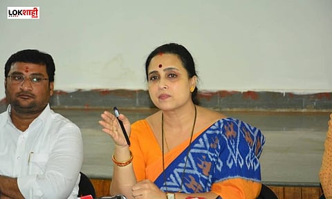 Chitra Wagh
