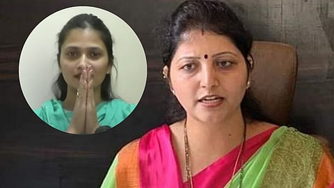 Rupali chakankar | Gautami Patil