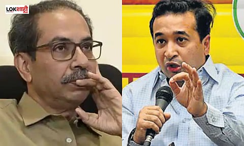Uddhav Thackeray | Nitesh Rane