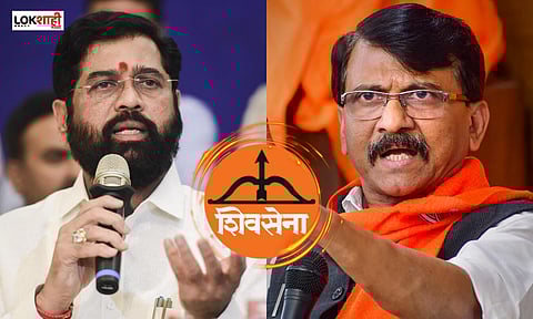 Eknath Shinde | Sanjay Raut