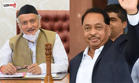 Bhagat Singh Koshyari | Narayan Rane