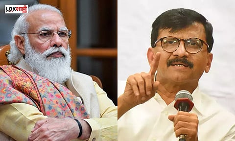 PM Modi | Sanjay Raut
