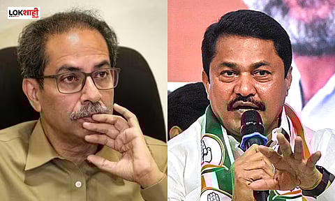 Uddhav Thackeray | Nana Patole