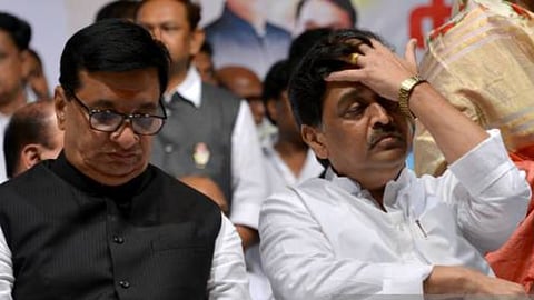 Balasaheb Thorat | Ashok Chavan