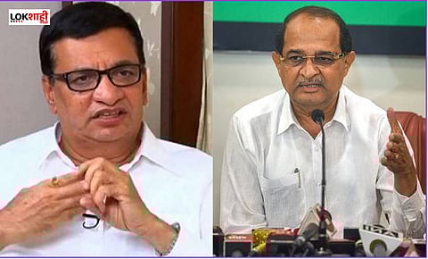 Balasaheb Thorat | Radhakrishna Vikhe Patil