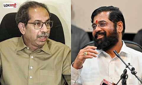 Uddhav Thackeray | Eknath Shinde