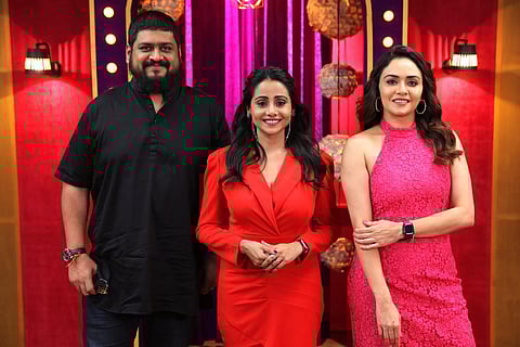 अमृता खानविलकरने नवऱ्याला केले ब्लॉक; अभिनेत्रीने स्वतःच केला खुलासा