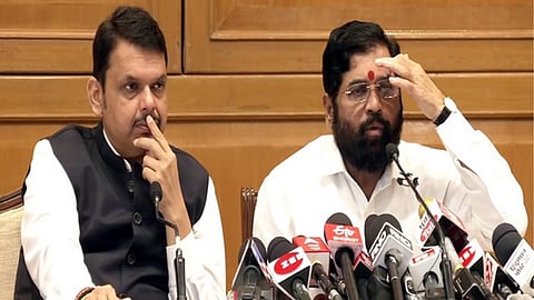 Eknath Shinde | Devendra Fadnavis