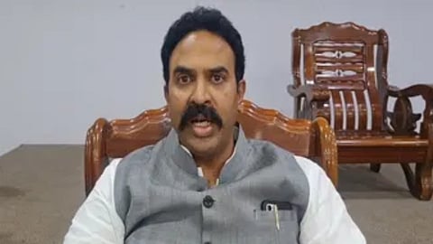 Ranjeetsingh Naik Nimbalkar