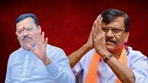 Sanjay Shirsat | Sanjay Raut