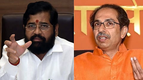 Eknath Shinde | Uddhav Thackeray