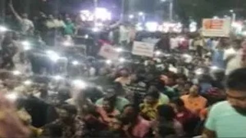 MPSC Student Protest : पुण्यात एमपीएससीच्या विद्यार्थ्यांचं आंदोलन सुरुच