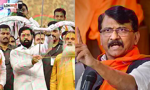 Eknath Shinde | Sanjay Raut