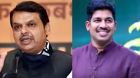 पुण्यात भाजपाची तब्बल 7 तास बैठक; बैठकीत देवेंद्र फडणवीस यांची श्रीमंत भाऊसाहेब रंगारी गणपती ट्रस्टचे उत्सवप्रमुख पुनीत बालन यांच्याशी चर्चा