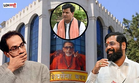 शिवसेना भवनसुद्धा एकनाथ शिंदेंना मिळेल; रवी राणांचा मोठा दावा