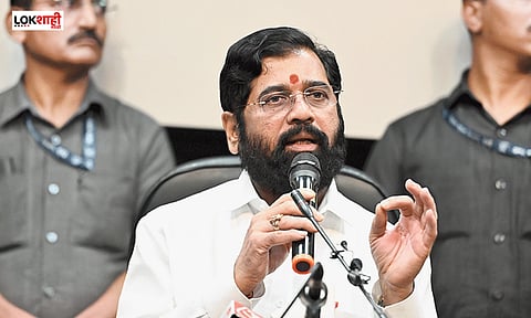 Eknath Shinde