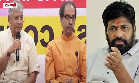 ठाकरे गट व वंचित भविष्यात वेगळे होतील; बच्चू कडूंचे भाकीत