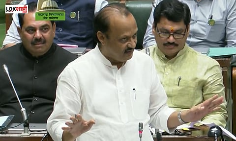 सत्ताधारी पक्षाला पदवीधरमध्ये स्वत:चा उमेदवार नव्हता अन् पुण्यात...; अजित पवार